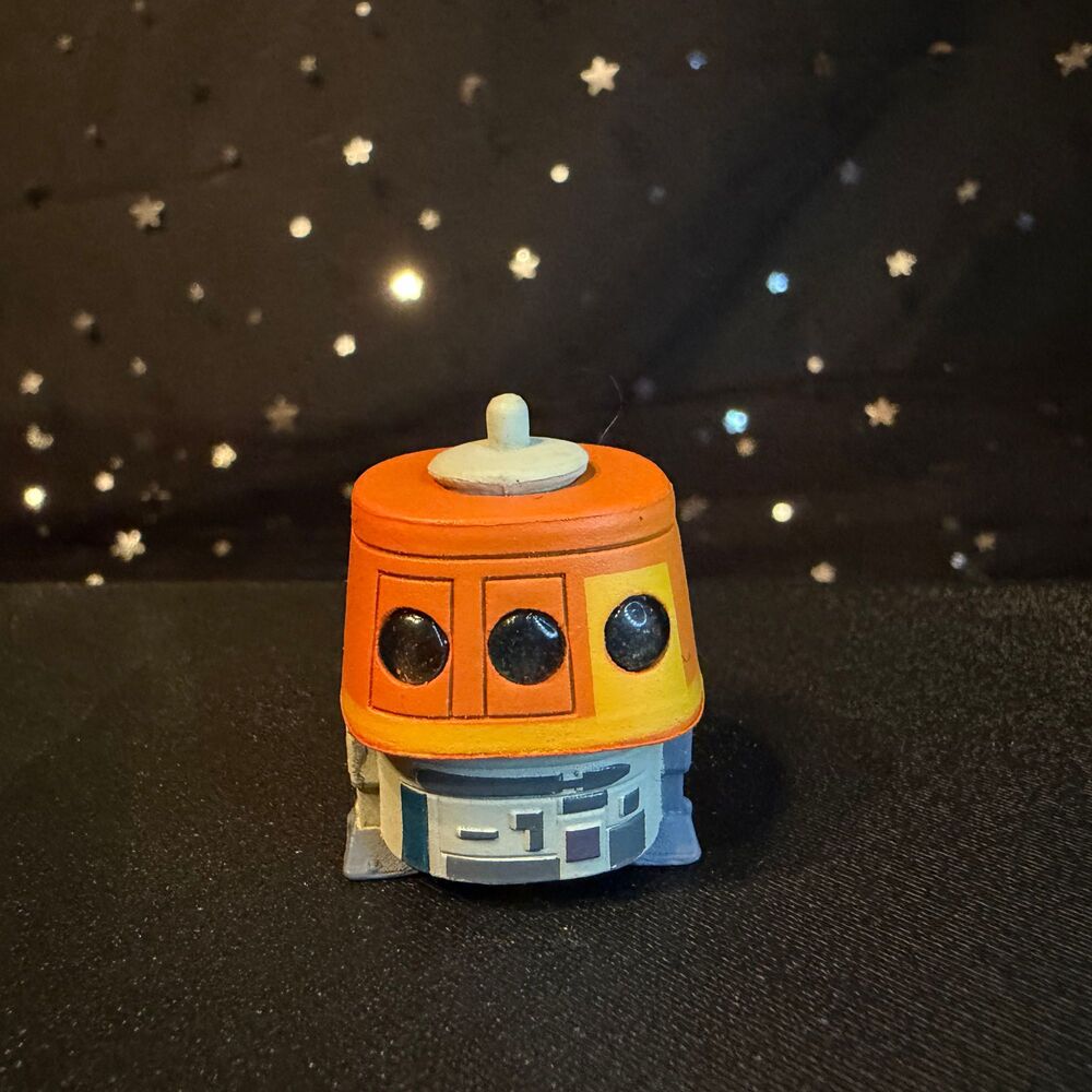 Disney Doorables Star Wars Chopper C1-10P Ultra Rare